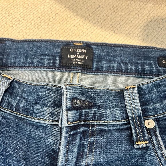 Citizens of Humanity- Gage Slim Straight Perform - Picture 3 of 7